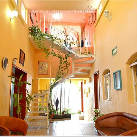과달라하라 Residencia Los Angeles B&B 외부 사진