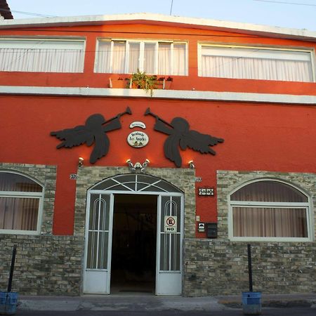 과달라하라 Residencia Los Angeles B&B 외부 사진