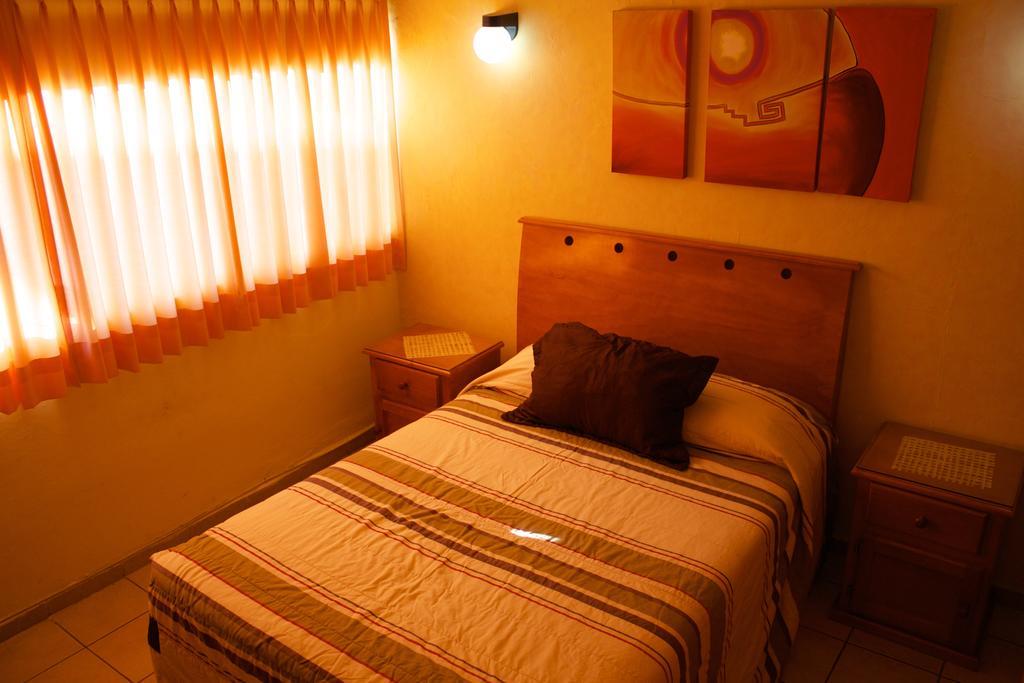 과달라하라 Residencia Los Angeles B&B 외부 사진