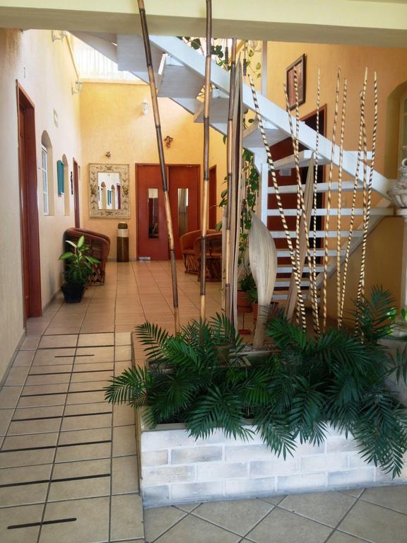 과달라하라 Residencia Los Angeles B&B 외부 사진