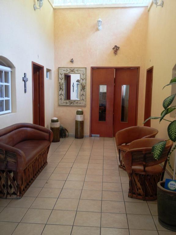 과달라하라 Residencia Los Angeles B&B 외부 사진