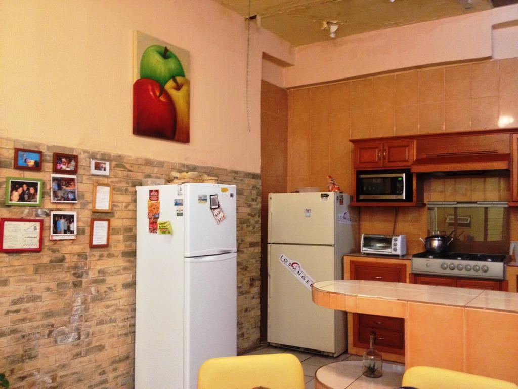 과달라하라 Residencia Los Angeles B&B 외부 사진