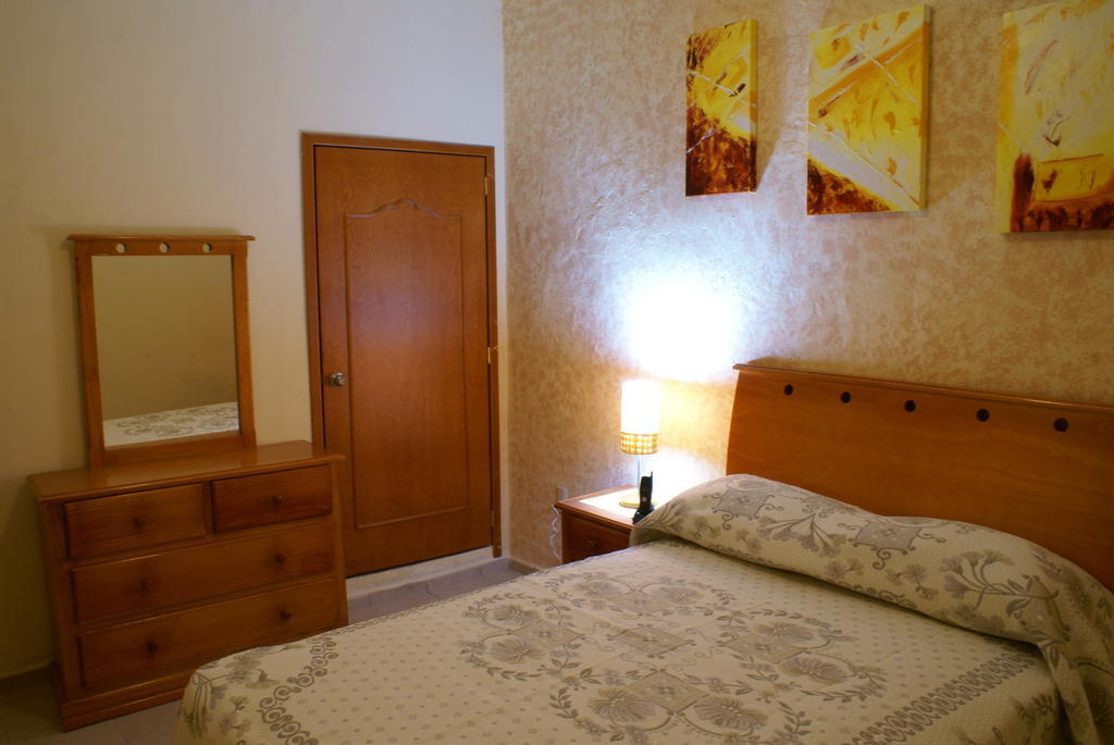 과달라하라 Residencia Los Angeles B&B 객실 사진