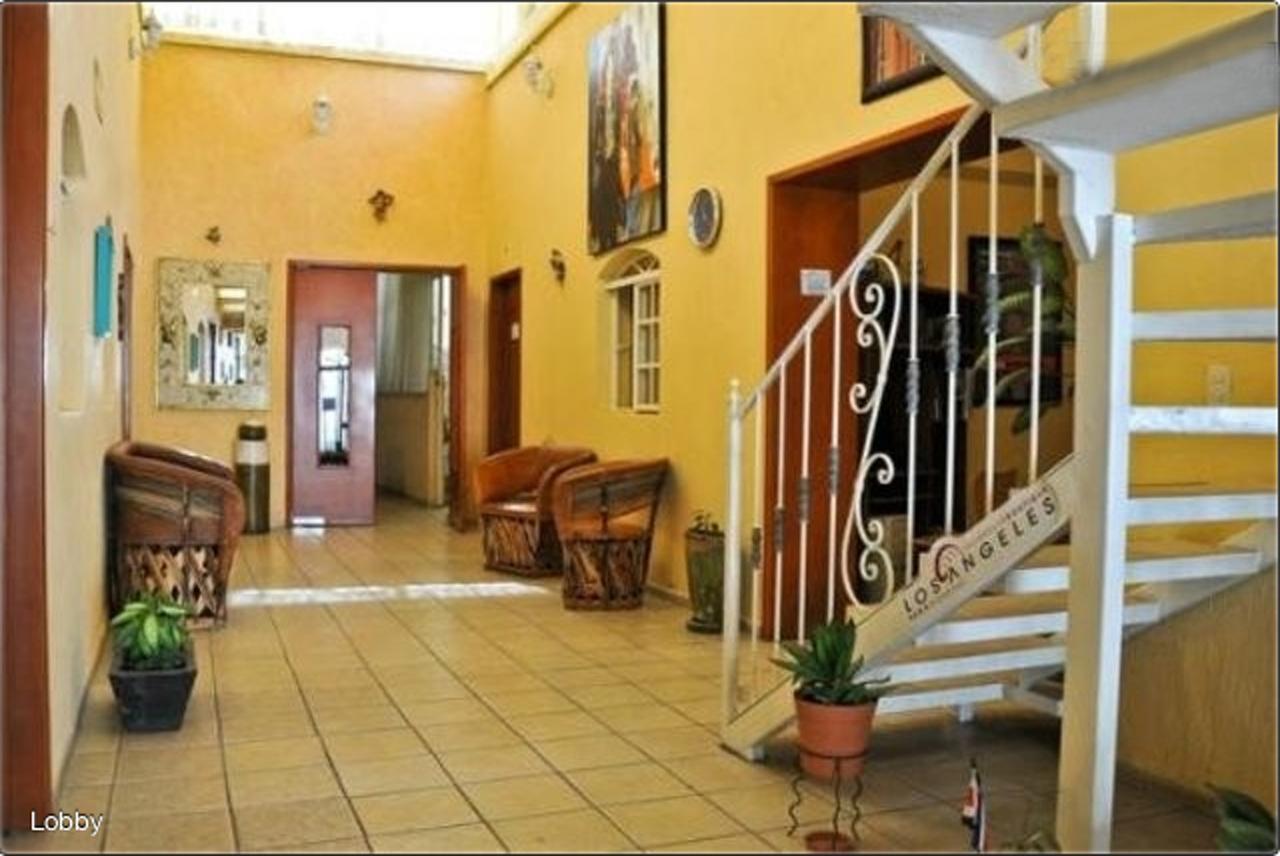 과달라하라 Residencia Los Angeles B&B 외부 사진
